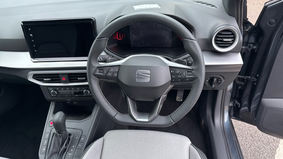 SEAT Arona 1.5 TSI 150 FR First Edition 5dr DSG Petrol Hatchback - Image 10