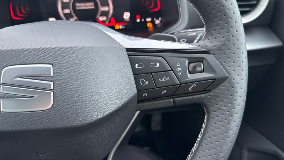 SEAT Arona 1.5 TSI 150 FR First Edition 5dr DSG Petrol Hatchback - Image 18
