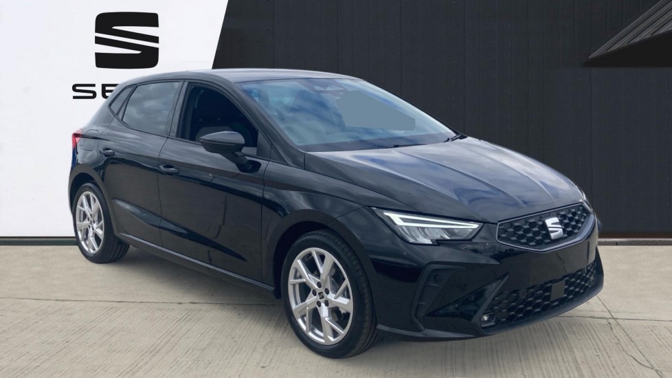 SEAT Ibiza 1.0 TSI 115 FR 5dr Petrol Hatchback - Image 1