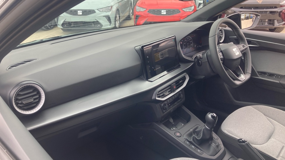 SEAT Ibiza 1.0 TSI 115 FR 5dr Petrol Hatchback - Image 2