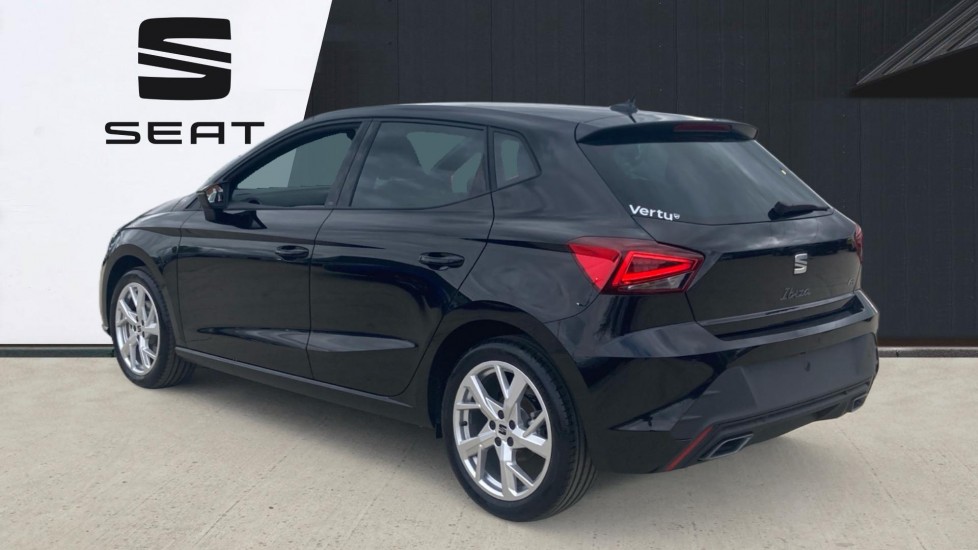 SEAT Ibiza 1.0 TSI 115 FR 5dr Petrol Hatchback - Image 3