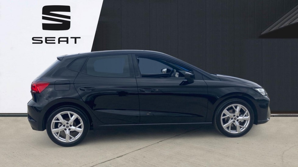 SEAT Ibiza 1.0 TSI 115 FR 5dr Petrol Hatchback - Image 4