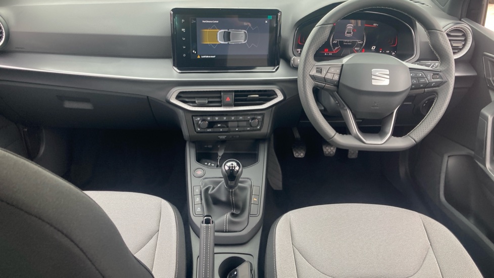 SEAT Ibiza 1.0 TSI 115 FR 5dr Petrol Hatchback - Image 9