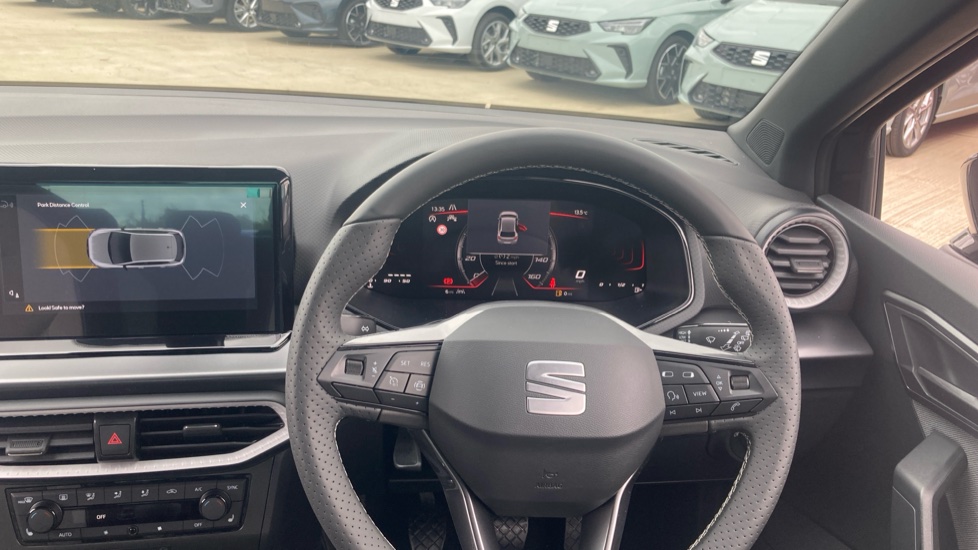 SEAT Ibiza 1.0 TSI 115 FR 5dr Petrol Hatchback - Image 10