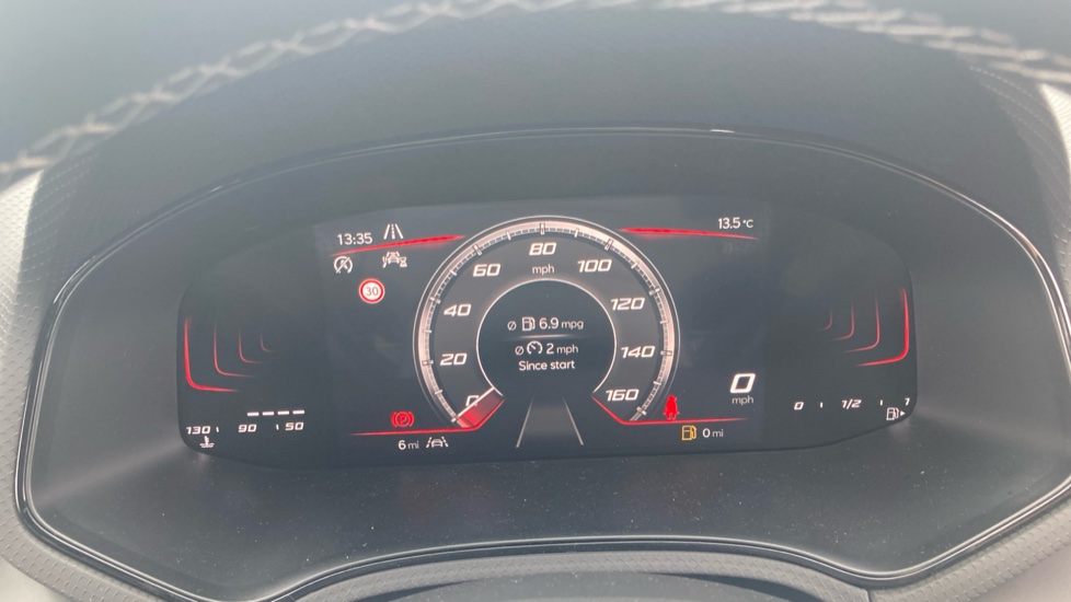 SEAT Ibiza 1.0 TSI 115 FR 5dr Petrol Hatchback - Image 11