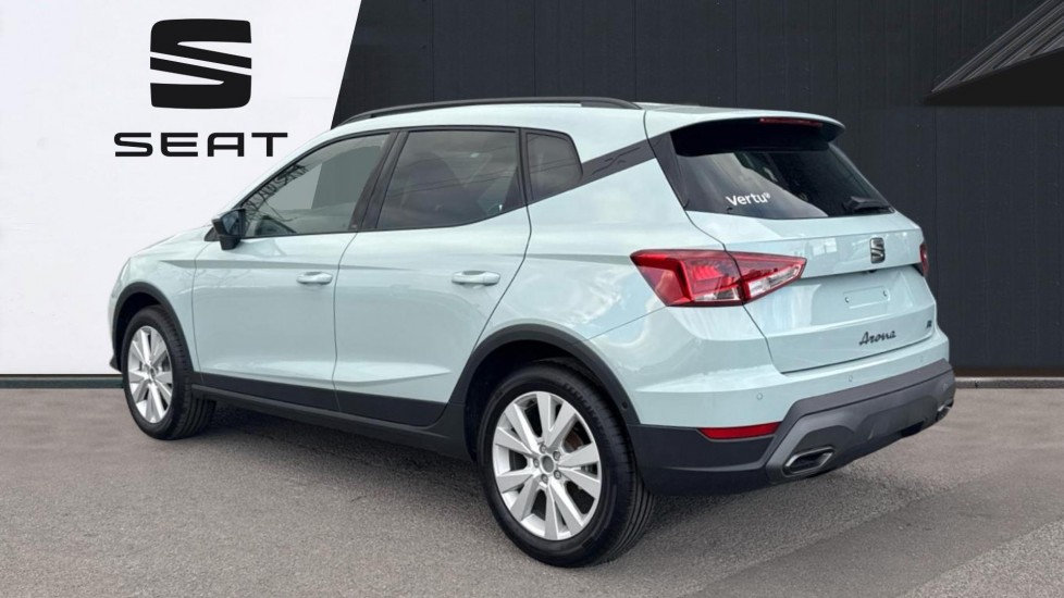 SEAT Arona 1.0 TSI 115 FR First Edition 5dr Petrol Hatchback - Image 3