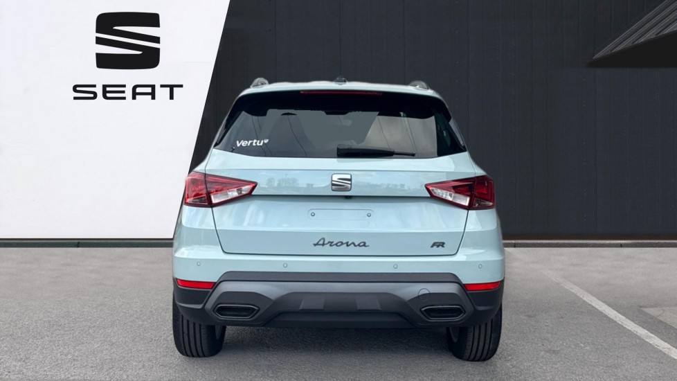 SEAT Arona 1.0 TSI 115 FR First Edition 5dr Petrol Hatchback - Image 8