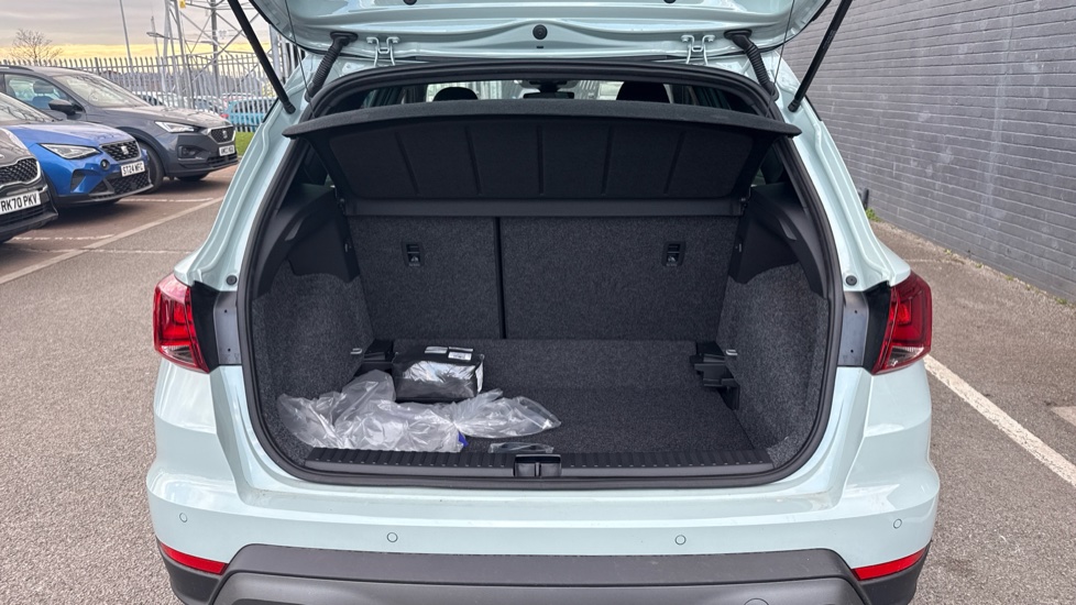 SEAT Arona 1.0 TSI 115 FR First Edition 5dr Petrol Hatchback - Image 20