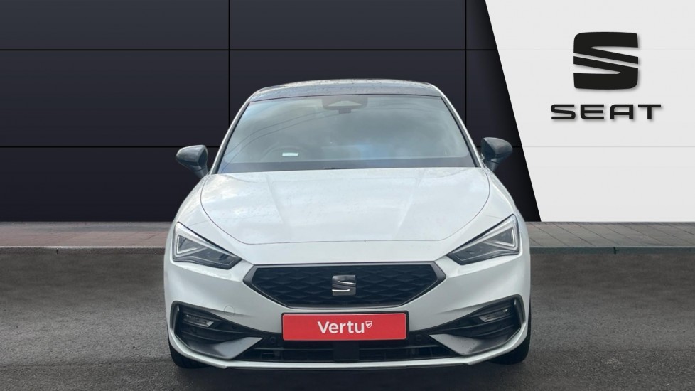 SEAT Leon 1.5 TSI 150 FR Black Edition 5dr [DAP] Petrol Hatchback - Image 7
