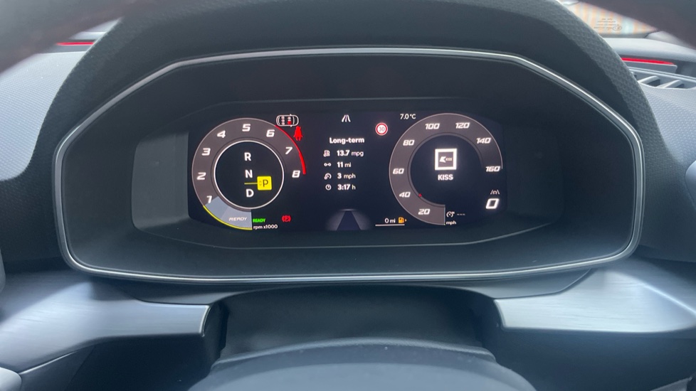 SEAT Leon 1.5 TSI 150 FR Black Edition 5dr [DAP] Petrol Hatchback - Image 11