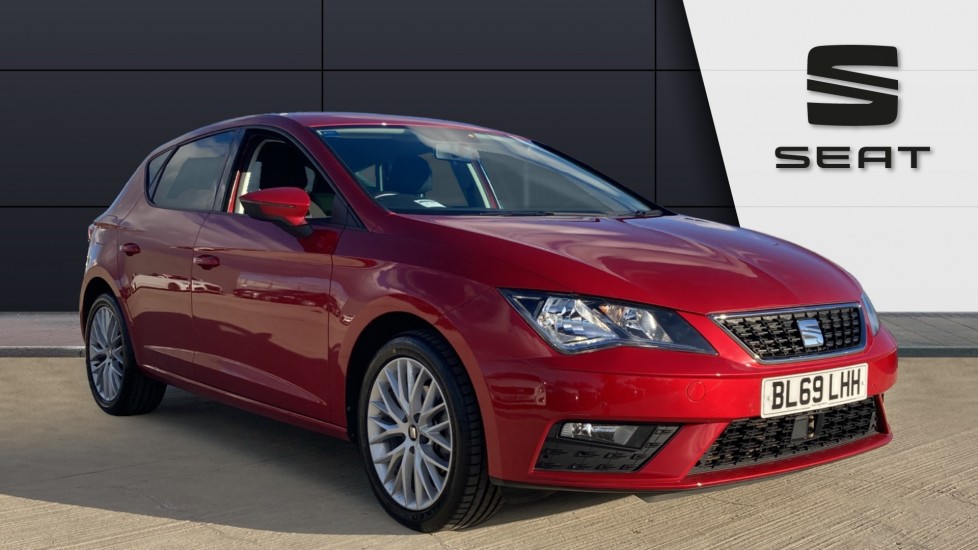 2019 SEAT Leon