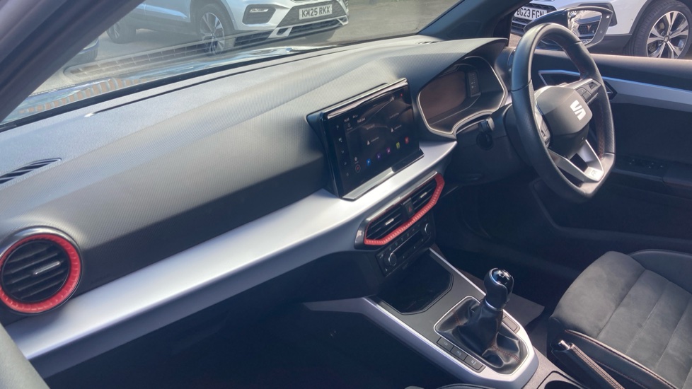 SEAT Arona 1.0 TSI 110 FR Sport 5dr Petrol Hatchback - Image 2