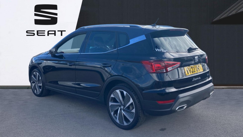 SEAT Arona 1.0 TSI 110 FR Sport 5dr Petrol Hatchback - Image 3