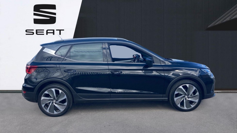 SEAT Arona 1.0 TSI 110 FR Sport 5dr Petrol Hatchback - Image 4