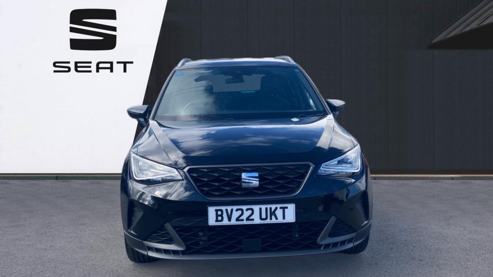 SEAT Arona 1.0 TSI 110 FR Sport 5dr Petrol Hatchback - Image 7