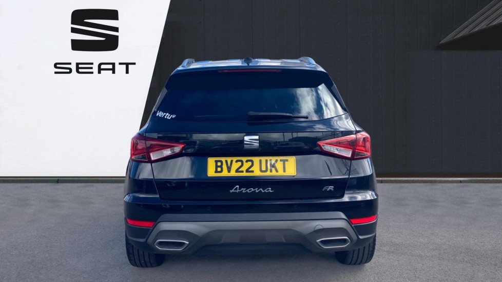 SEAT Arona 1.0 TSI 110 FR Sport 5dr Petrol Hatchback - Image 8