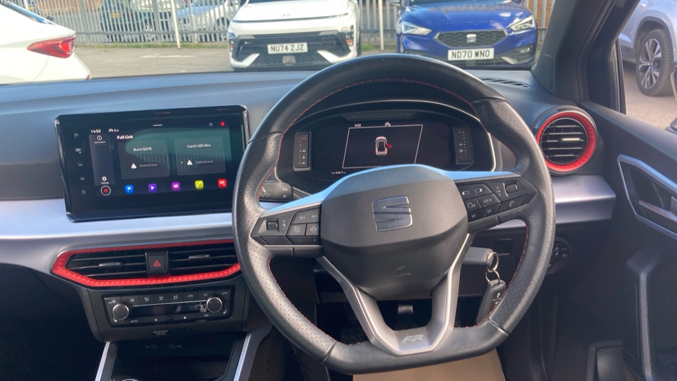 SEAT Arona 1.0 TSI 110 FR Sport 5dr Petrol Hatchback - Image 10