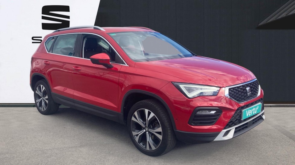 SEAT Ateca 1.0 TSI SE Technology 5dr Petrol Estate - Image 1