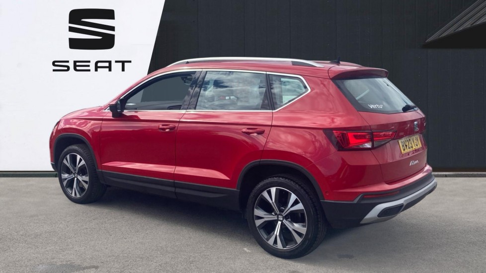 SEAT Ateca 1.0 TSI SE Technology 5dr Petrol Estate - Image 3