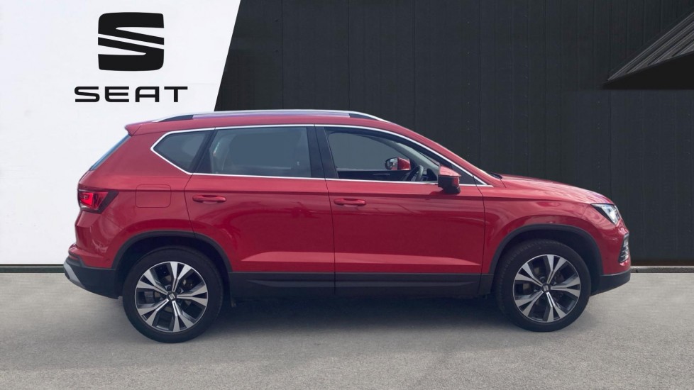 SEAT Ateca 1.0 TSI SE Technology 5dr Petrol Estate - Image 4