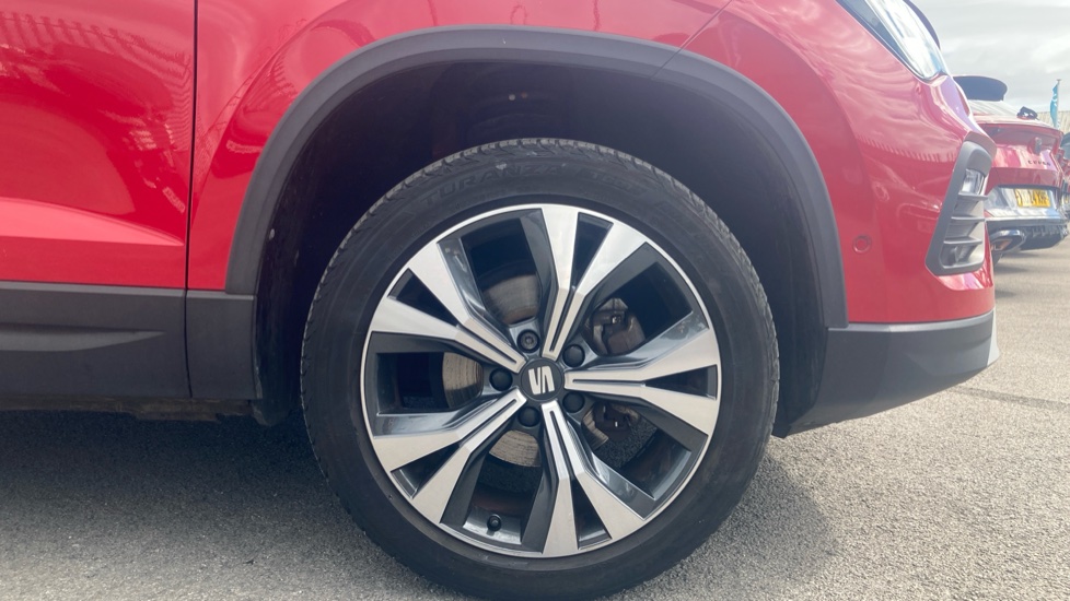 SEAT Ateca 1.0 TSI SE Technology 5dr Petrol Estate - Image 5