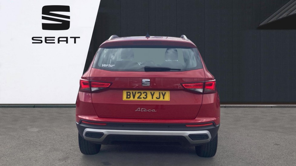 SEAT Ateca 1.0 TSI SE Technology 5dr Petrol Estate - Image 8