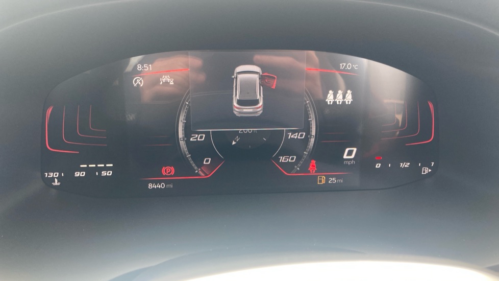 SEAT Ateca 1.0 TSI SE Technology 5dr Petrol Estate - Image 11