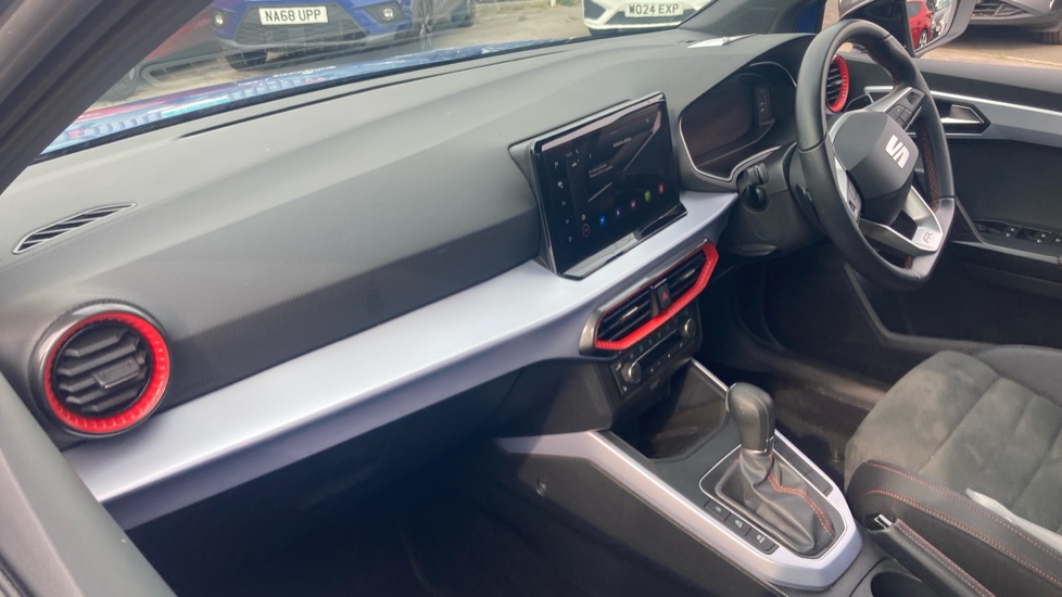 SEAT Arona 1.5 TSI 150 FR Sport 5dr DSG Petrol Hatchback - Image 2