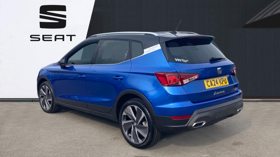 SEAT Arona 1.5 TSI 150 FR Sport 5dr DSG Petrol Hatchback - Image 3