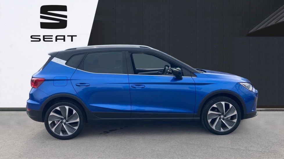 SEAT Arona 1.5 TSI 150 FR Sport 5dr DSG Petrol Hatchback - Image 4