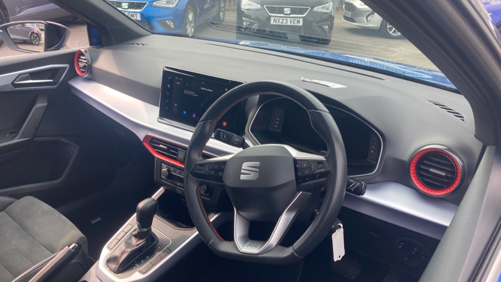 SEAT Arona 1.5 TSI 150 FR Sport 5dr DSG Petrol Hatchback - Image 6