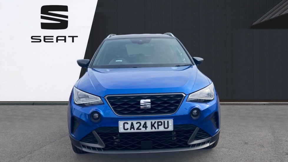 SEAT Arona 1.5 TSI 150 FR Sport 5dr DSG Petrol Hatchback - Image 7