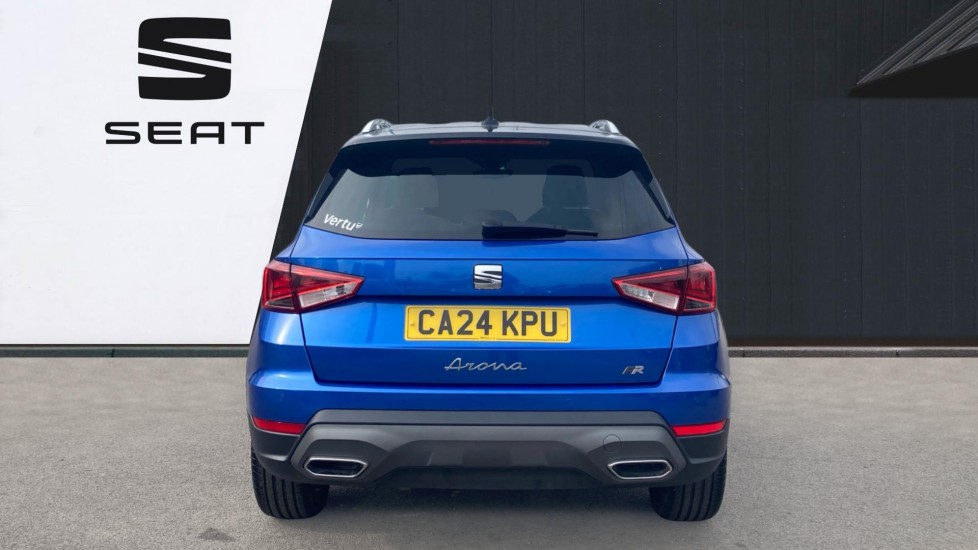SEAT Arona 1.5 TSI 150 FR Sport 5dr DSG Petrol Hatchback - Image 8