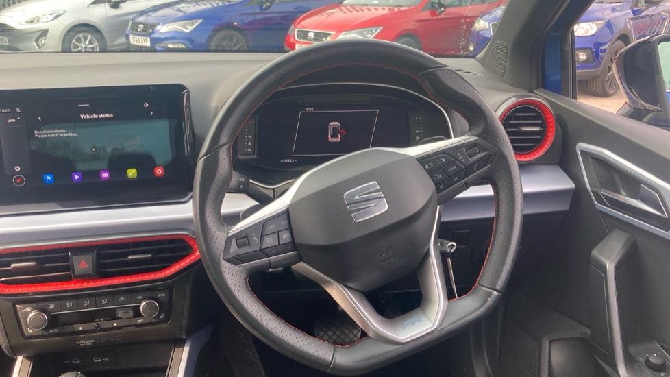 SEAT Arona 1.5 TSI 150 FR Sport 5dr DSG Petrol Hatchback - Image 10