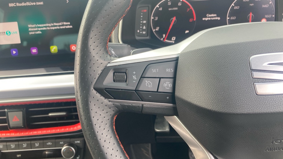 SEAT Arona 1.5 TSI 150 FR Sport 5dr DSG Petrol Hatchback - Image 17