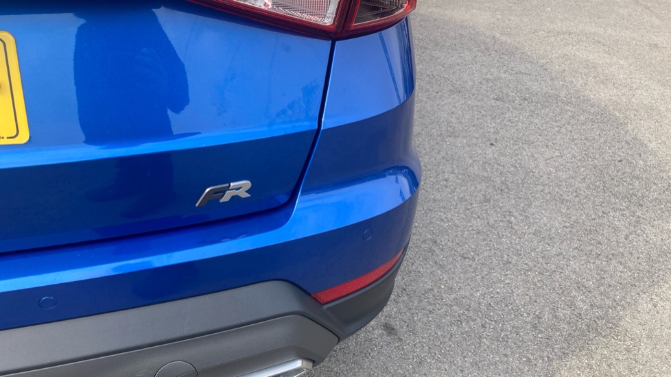 SEAT Arona 1.5 TSI 150 FR Sport 5dr DSG Petrol Hatchback - Image 22