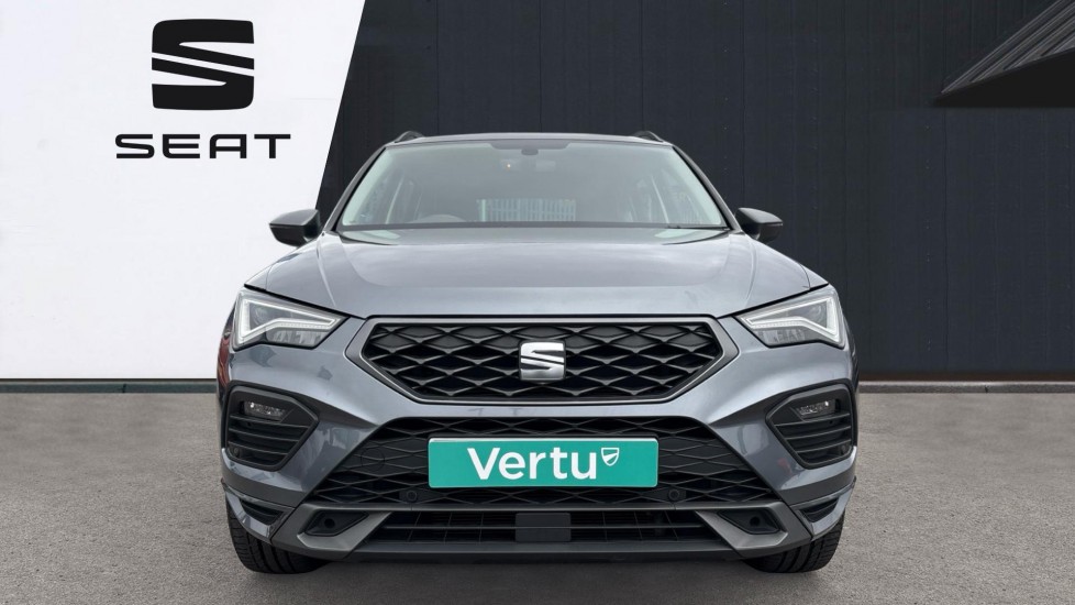 SEAT Ateca 1.5 TSI EVO FR Black Edition 5dr Petrol Estate - Image 7
