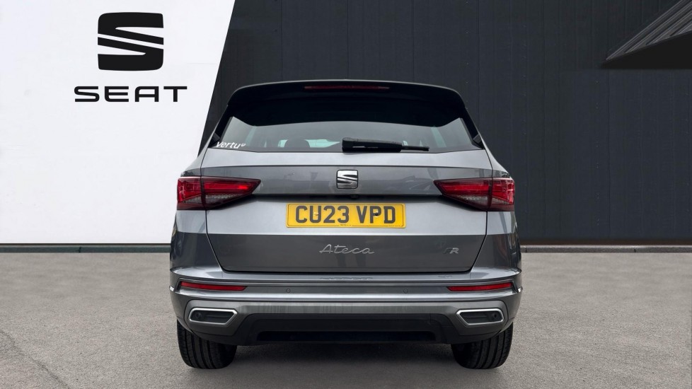 SEAT Ateca 1.5 TSI EVO FR Black Edition 5dr Petrol Estate - Image 8
