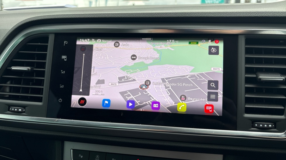 SEAT Ateca 1.5 TSI EVO FR Black Edition 5dr Petrol Estate - Image 21