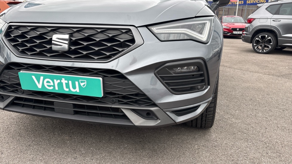 SEAT Ateca 1.5 TSI EVO FR Black Edition 5dr Petrol Estate - Image 41