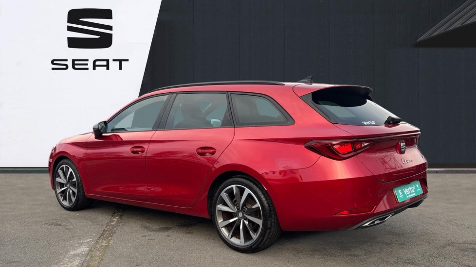 SEAT Leon 1.5 eTSI 115 FR Sport 5dr DSG [DAP] Petrol Estate - Image 3