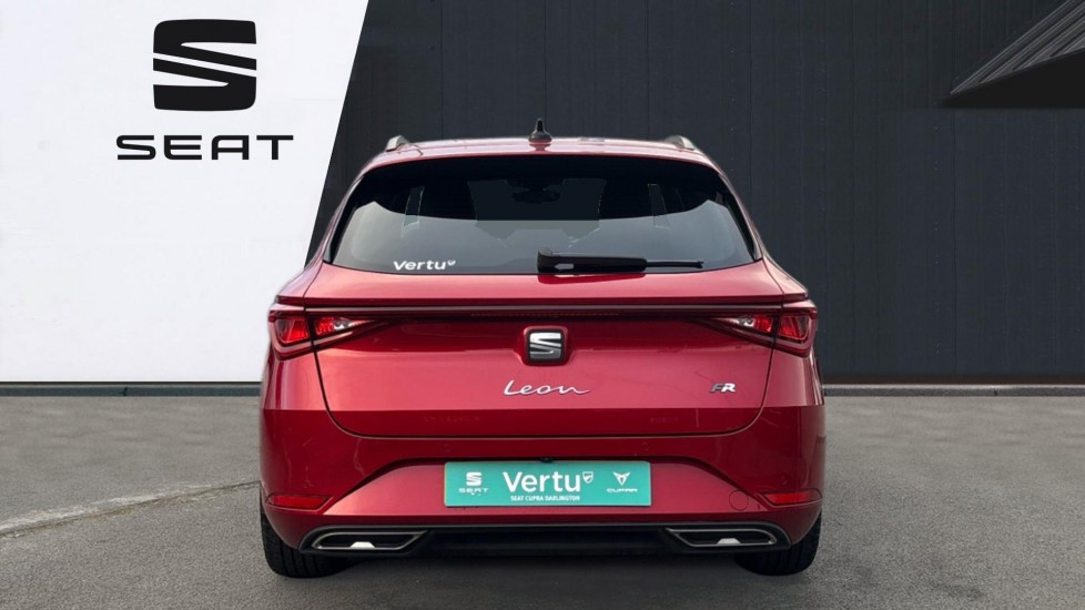 SEAT Leon 1.5 eTSI 115 FR Sport 5dr DSG [DAP] Petrol Estate - Image 8