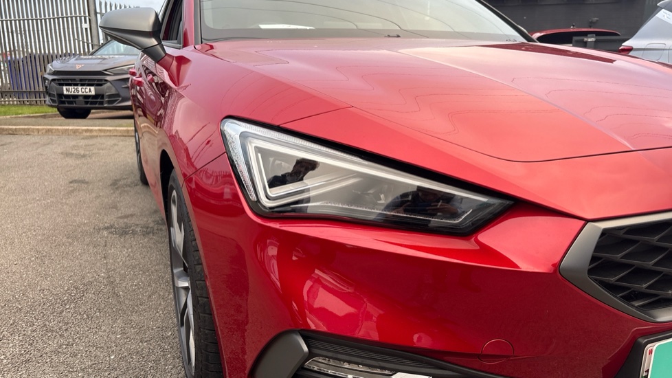 SEAT Leon 1.5 eTSI 115 FR Sport 5dr DSG [DAP] Petrol Estate - Image 31