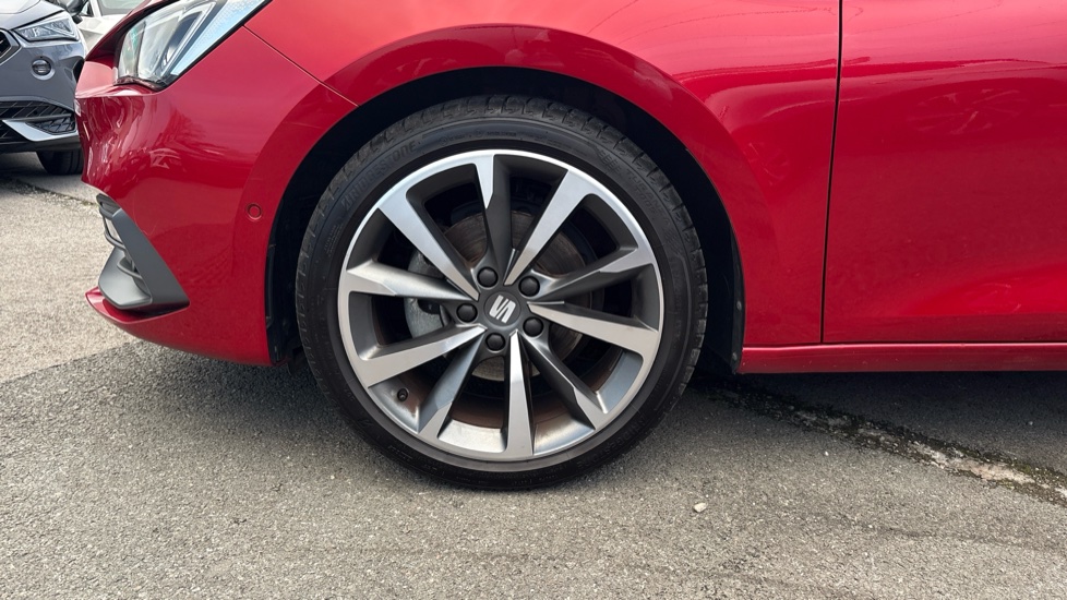 SEAT Leon 1.5 eTSI 115 FR Sport 5dr DSG [DAP] Petrol Estate - Image 35