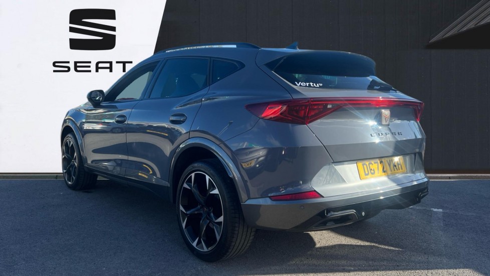 CUPRA Formentor 1.5 TSI 150 V2 5dr DSG Petrol Estate - Image 3