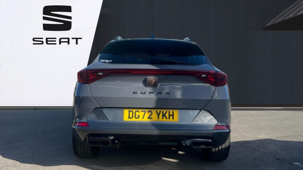 CUPRA Formentor 1.5 TSI 150 V2 5dr DSG Petrol Estate - Image 8