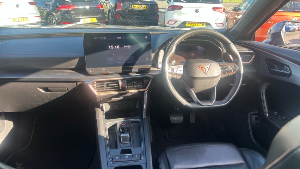 CUPRA Formentor 1.5 TSI 150 V2 5dr DSG Petrol Estate - Image 9