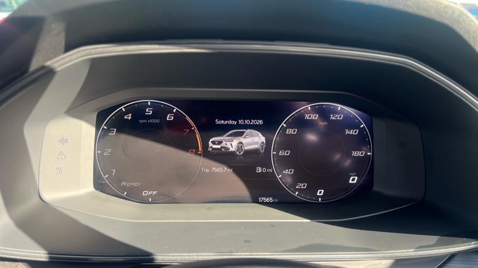 CUPRA Formentor 1.5 TSI 150 V2 5dr DSG Petrol Estate - Image 11