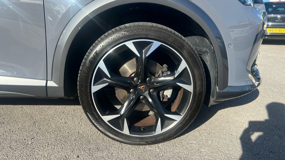 CUPRA Formentor 1.5 TSI 150 V2 5dr DSG Petrol Estate - Image 21