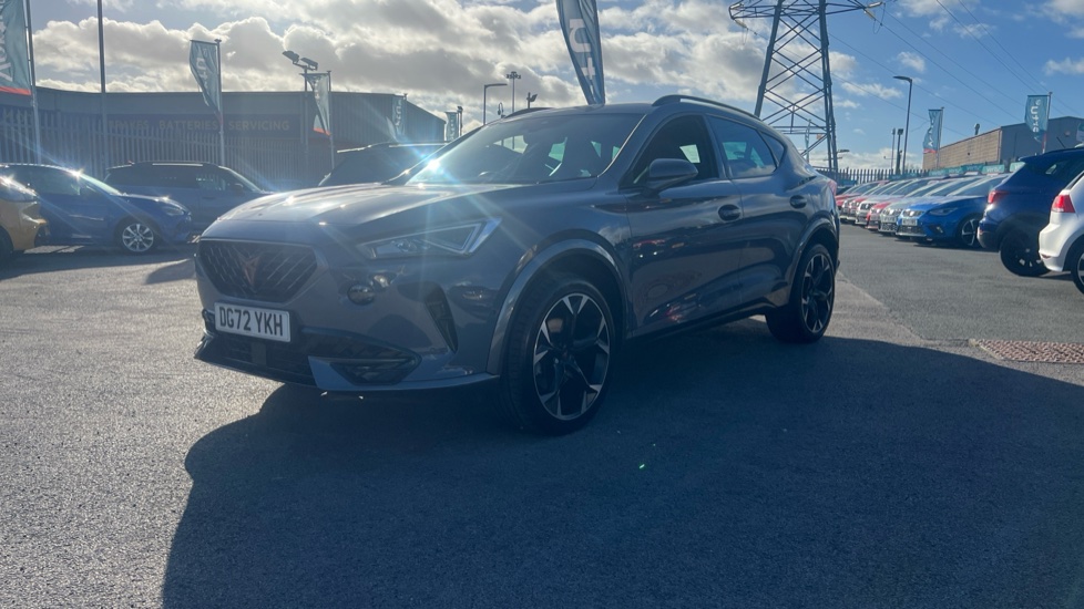 CUPRA Formentor 1.5 TSI 150 V2 5dr DSG Petrol Estate - Image 22